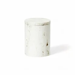 Serene Splash Badezimmer-Travertine Tiles - Elegant Natural Stone Flooring