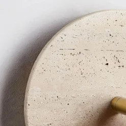 Decor Beleuchtung--Wandleuchte, Eleganz aus Naturstein für eine atemberaubende Wohndekoration