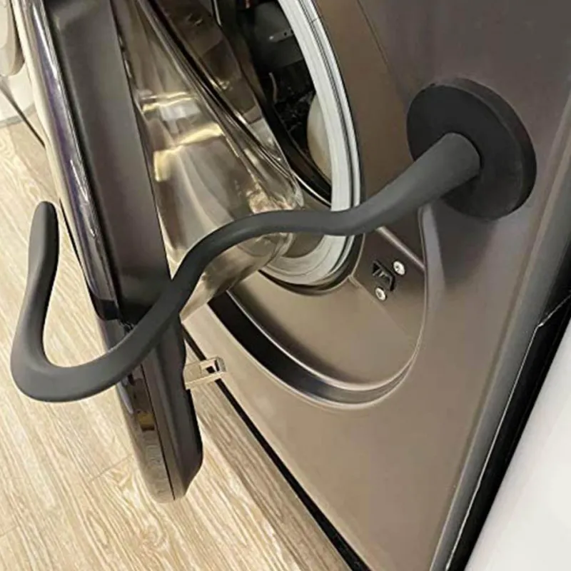 Tranquil Waters Gadgets Für Zuhause|Badezimmer-Türhalter für Waschmaschine – geruchsneutrales Gerätezubehör