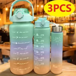 Trail Tech Outdoor-Artikel|Outdoor-Gadgets-Trinkflasche – Zeitmarkierungsflasche für die tägliche Aufzeichnung