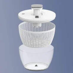 The Culinary Kit Küche & Esszimmer-Trockenkorb für Obstsalat – Lösung zum Trocknen von Frischprodukten