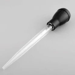 Tom Küche & Esszimmer-Tropfpumpe für Soßen und Öl – Küchenwerkzeug mit Silikonkopf zum Grillen