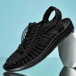 Damen Wilderness Haven Herrenschuhe|Damenschuhe-Tropische Sommersandalen – Atmungsaktive Strandschuhe