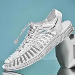 Damen Wilderness Haven Herrenschuhe|Damenschuhe-Tropische Sommersandalen – Atmungsaktive Strandschuhe