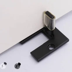 Comfort u0026 Style Gadgets Für Zuhause-Türstopper aus Edelstahl – langlebiger Türhalter