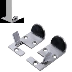 Comfort u0026 Style Gadgets Für Zuhause-Türstopper aus Edelstahl – langlebiger Türhalter