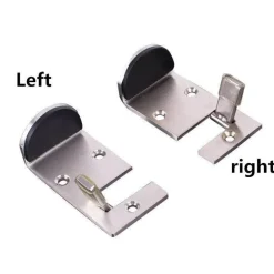 Comfort u0026 Style Gadgets Für Zuhause-Türstopper aus Edelstahl – langlebiger Türhalter