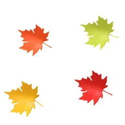 The Decor Haven Gadgets Für Zuhause-Türstopper mit Blattmotiv – Sicherheits-Accessoire für Kinder