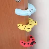 Kinder The Decor Haven Kinderwagen & Zubehör|Gadgets Für Zuhause-Türstopper mit Fingerschutz für Babys – Cartoon-Design