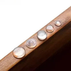 Comfort u0026 Style Gadgets Für Zuhause-Türstopper-Pads aus Silikon für Schränke – selbstklebender Möbelschutz