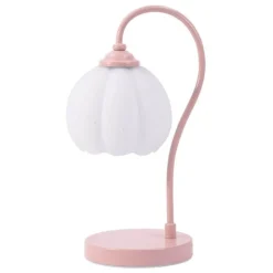 Illuminate Home Beleuchtung-Tulpen-Tischlampe – Dekorative Blumenbeleuchtung