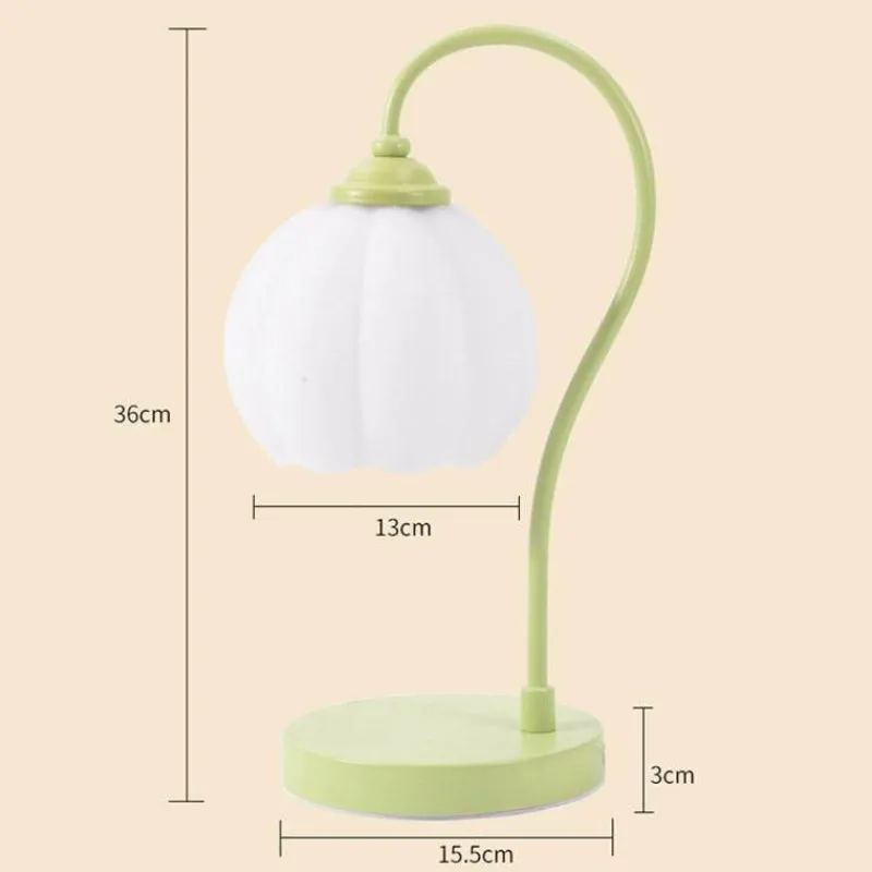 Illuminate Home Beleuchtung-Tulpen-Tischlampe – Dekorative Blumenbeleuchtung