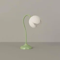 The Light Loft Beleuchtung-Tulpen-Tischlampe – Dekorative Leuchte