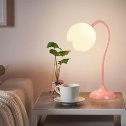 The Light Loft Beleuchtung-Tulpen-Tischlampe – Dekorative Leuchte