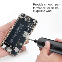 The Outdoor Vault Outdoor-Artikel|Heimwerkzeuge-Turbo-Elektroschraubendreher-Set – Vielseitiges wiederaufladbares Werkzeugset