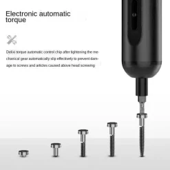 The Outdoor Vault Outdoor-Artikel|Heimwerkzeuge-Turbo-Elektroschraubendreher-Set – Vielseitiges wiederaufladbares Werkzeugset