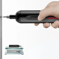 The Outdoor Vault Outdoor-Artikel|Heimwerkzeuge-Turbo-Elektroschraubendreher-Set – Vielseitiges wiederaufladbares Werkzeugset