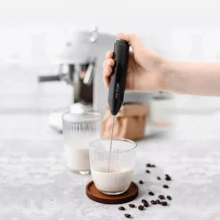 The Culinary Kit Küche & Esszimmer-Turbo-Handmixer - Rapid Whip Backmixer