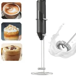 The Culinary Kit Küche & Esszimmer-Turbo-Handmixer - Rapid Whip Backmixer
