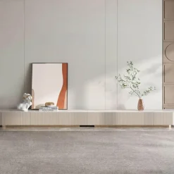 The Lounge Loft Möbel-TV-Schrank aus Wacholderschiefer