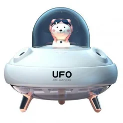 Tranquil Touch Gesundheits-Gadgets|Gesundheits- Und Entspannungstools-UFO Bear Nano Luftbefeuchter