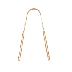 Velvo Care Männerpflege|Frauenpflege-U-förmiger Zungenschaber – Werkzeug zur Entfernung von Mundgeruch