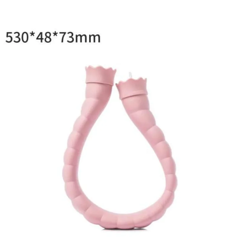 The Relaxation Nook Gesundheits-Gadgets|Gesundheits- Und Entspannungstools-U-förmiges Heizkissen – bequeme Wärmflasche zur Schmerzlinderung