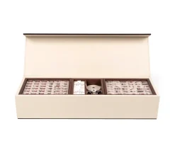 Pinetti Spielzeug & Spiele-Ultimate Mahjong Game Set for Endless Fun