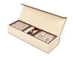 Pinetti Spielzeug & Spiele-Ultimate Mahjong Game Set for Endless Fun