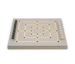 Pinetti Spielzeug & Spiele-Ultimate Mill Game Set for Endless Fun