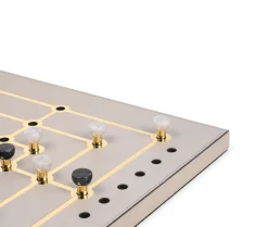 Pinetti Spielzeug & Spiele-Ultimate Mill Game Set for Endless Fun