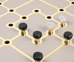 Pinetti Spielzeug & Spiele-Ultimate Mill Game Set for Endless Fun