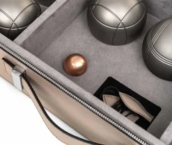 Pinetti Spielzeug & Spiele-Ultimate Pétanque Game Set for Fun-Filled Outdoor Entertainment