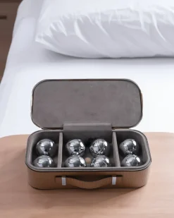 Pinetti Spielzeug & Spiele-Ultimate Pétanque Game Set for Fun-Filled Outdoor Entertainment