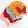 The Blissful Bath Badezimmer-Ultra Absorbent Rapid Dry Hair Towel - Quick Dry Hair Wrap