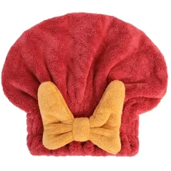 The Blissful Bath Badezimmer-Ultra Absorbent Rapid Dry Hair Towel - Quick Dry Hair Wrap