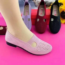 Damen Wilderness Haven Damenschuhe-Ultra Comfort Summer Breeze Damenschuhe