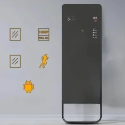 The Relaxation Nook Fitness-Gadgets|Gesundheits-Gadgets-Ultra HD Fitnessspiegel - Personal Trainer Heim-Fitnessgerät