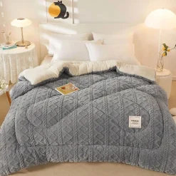 Cozy Haven Bettzeug-Ultradicke Marcella-Decke – kuschelig warm und weich