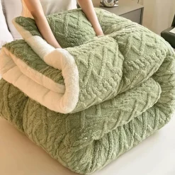 Cozy Haven Bettzeug-Ultradicke Marcella-Decke – kuschelig warm und weich