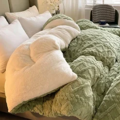 Cozy Haven Bettzeug-Ultradicke Marcella-Decke – kuschelig warm und weich