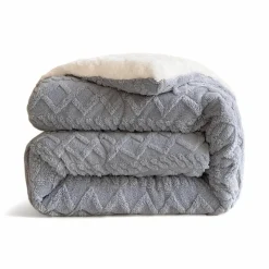 Cozy Haven Bettzeug-Ultradicke Marcella-Decke – kuschelig warm und weich