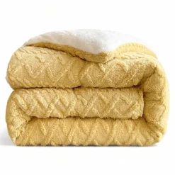 Cozy Haven Bettzeug-Ultradicke Marcella-Decke – kuschelig warm und weich