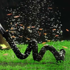 Furendo Haustierzubehör|Reinigungswerkzeuge Für Haustiere-Ultradünner Blasenmacher für Aquarien – Sauerstoff-Diffusorrohr