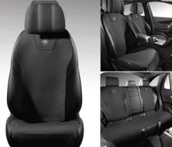 Wild u0026 Free Gear Autozubehör|Automobilindustrie-Ultradünner, maßgeschneiderter Autositzbezug aus Leder