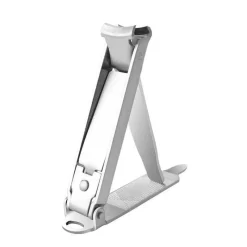 PureGlow Männerpflege|Frauenpflege-Ultradünner Nagelknipser – Professionelles Pflegewerkzeug