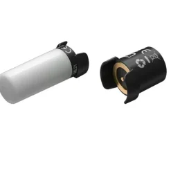 Cozy Living Camping-Werkzeuge|Camping Im Freien-Ultrahelle wiederaufladbare Taschenlampe – Smart Battery Technology