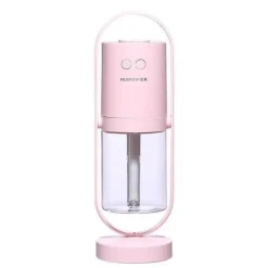 Tranquil Touch Gesundheits-Gadgets|Gesundheits- Und Entspannungstools-Ultraschall-Luftbefeuchter mit negativen Ionen – Luftreiniger – Lösung für frische Luftfeuchte