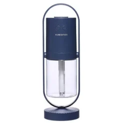 Tranquil Touch Gesundheits-Gadgets|Gesundheits- Und Entspannungstools-Ultraschall-Luftbefeuchter mit negativen Ionen – Luftreiniger – Lösung für frische Luftfeuchte