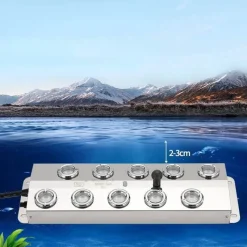 Trail u0026 Beyond Camping Im Freien|Outdoor & Garten-Ultraschall-Luftbefeuchter – Nebelmacher für Zuhause und Büro